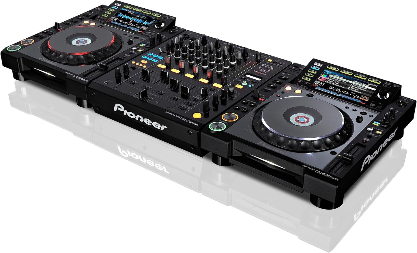 Pioneer DJ CDJ-2000-NXS Digital DJ Turntable