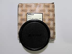 Nikon JGD50701 85mm Slip-on Lens Cap — main product image