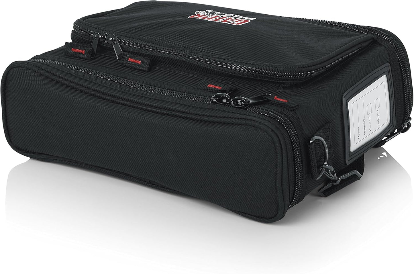 Gator Cases GM1W Wireless Microphone System Case