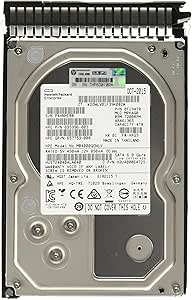 HP 693687-B21 4TB 3.5-Inch Internal Hot-Swap Hard Drive — main product image