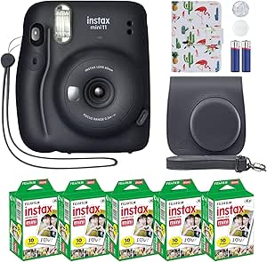Fujifilm Instax Mini 11 Instant Camera Bundle