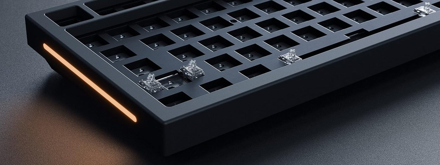 Glorious GLO-GMMK-P75 RGB Mechanical Keyboard (Renewed)