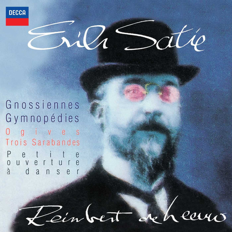 Philips 1990854 Gymnopedies & Gnossiennes Classical Music — main product image