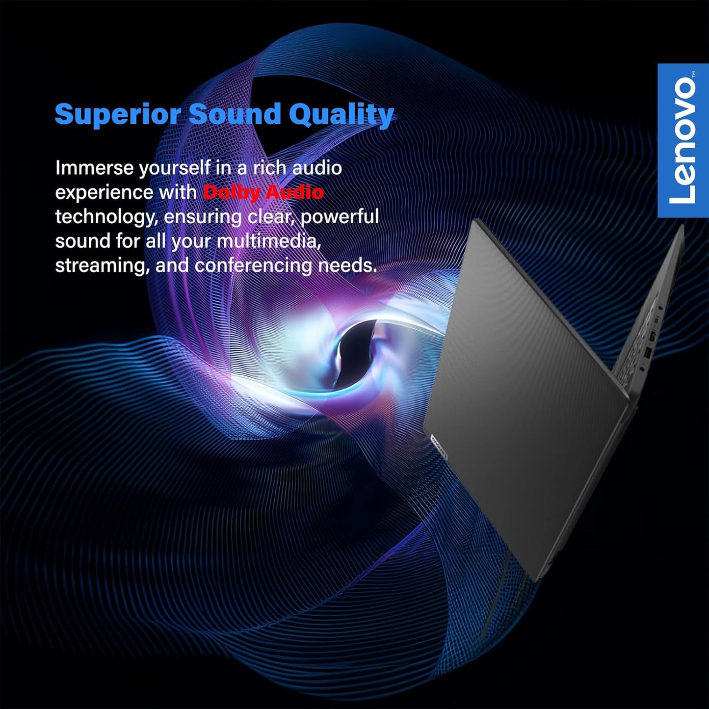 Lenovo Premium Laptop Ryzen 3 16GB 512GB SSD