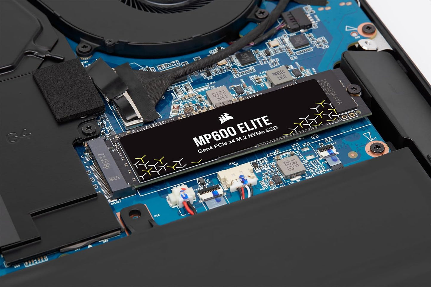 Corsair CSSD-F2000GBMP600ENH MP600 Elite 2TB NVMe SSD
