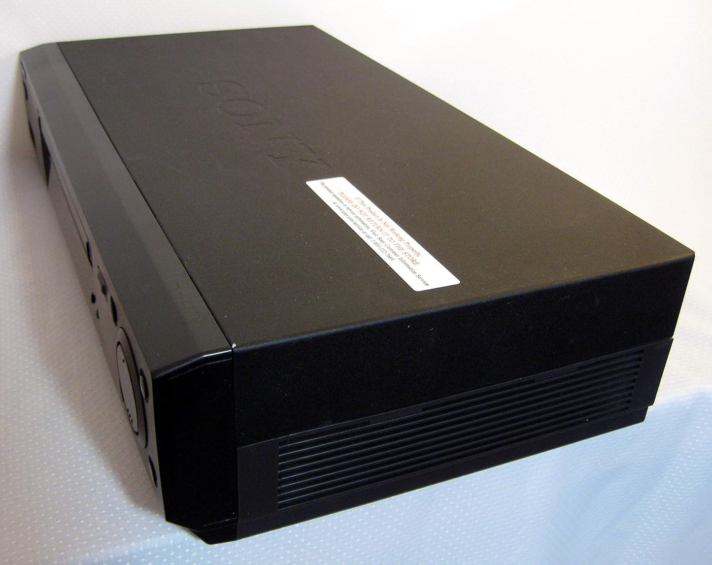 Sony SLV-N77 4-Head Hi-Fi VCR