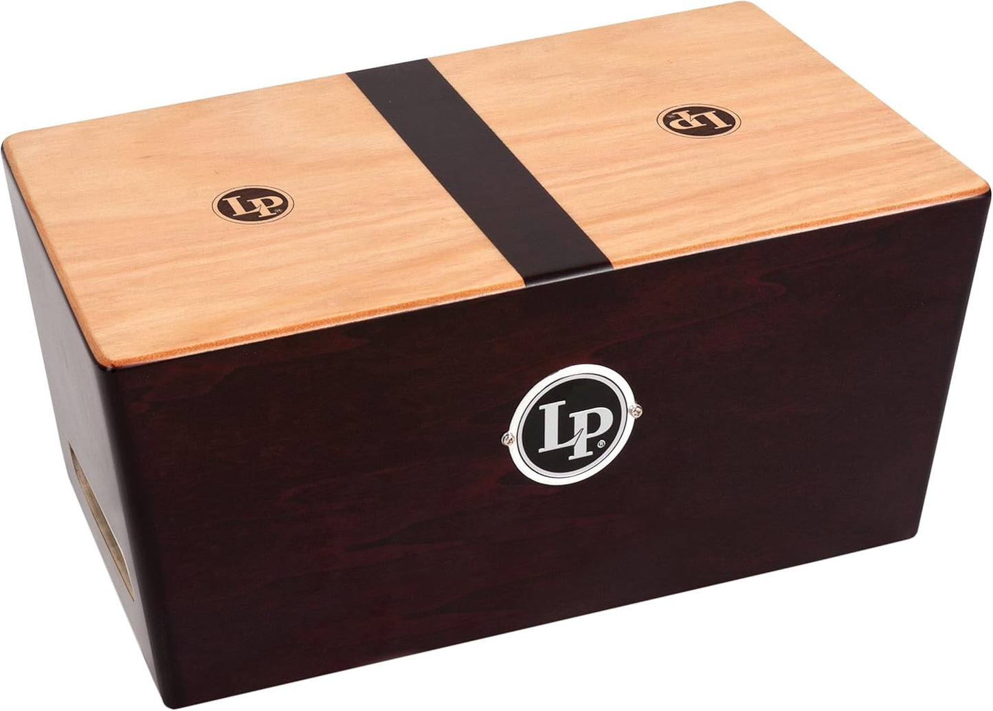 Latin Percussion LP1429 Bongo Cajon with Bag