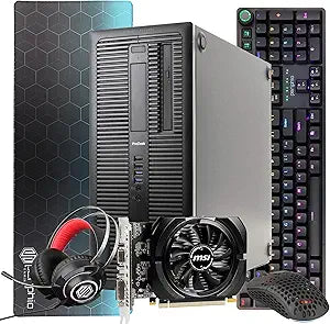 HP 600G1 Gaming PC i5 GT 730 Renewed — main product image