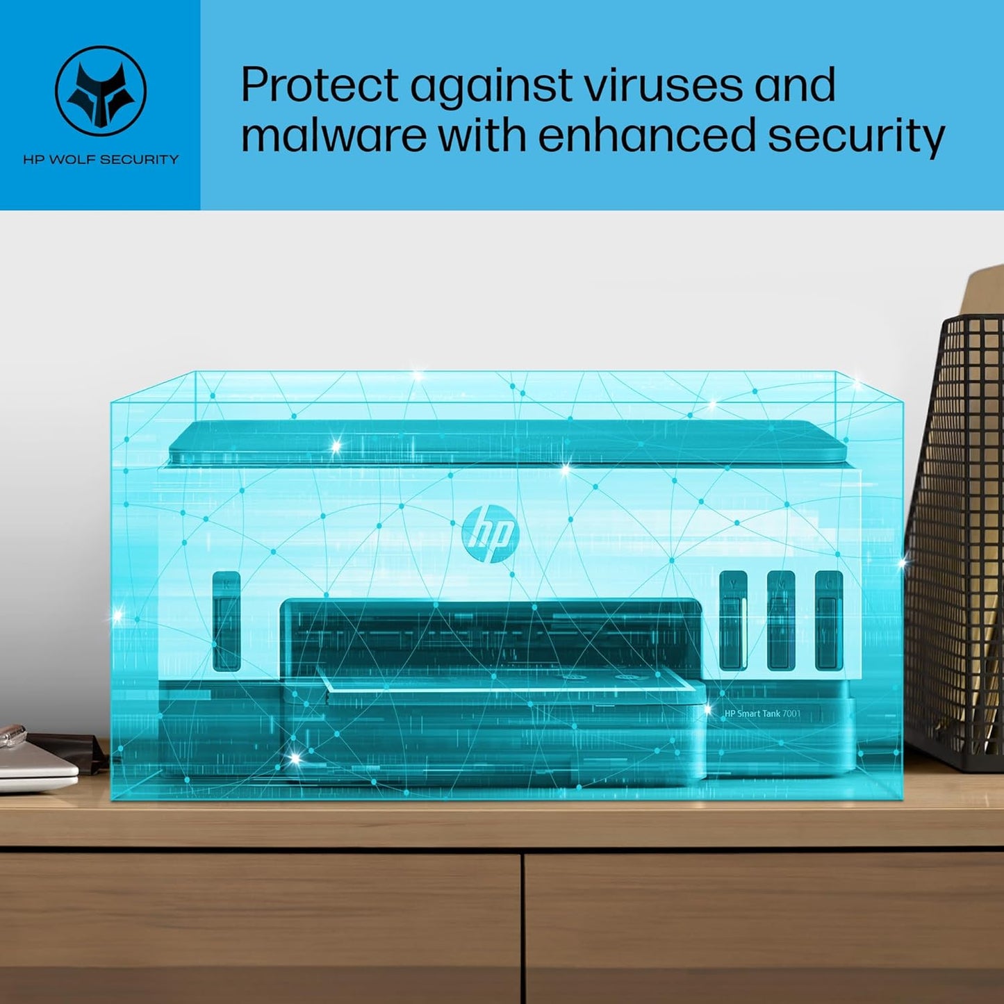 HP Smart Tank 7001 Wireless All-in-One Printer