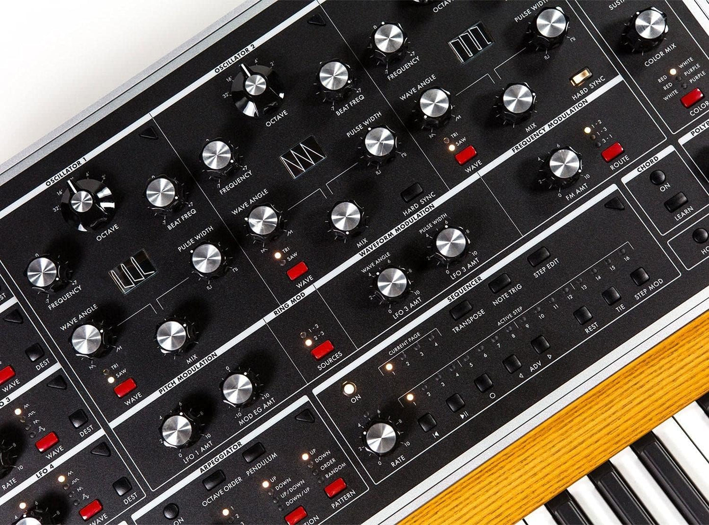 Moog MOG-ONE-002 One 16-Voice Analog Synthesizer