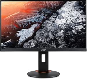 Acer XF270HU Cbmiiprx 27" WQHD 144Hz 1ms Gaming Monitor (Renewed)
