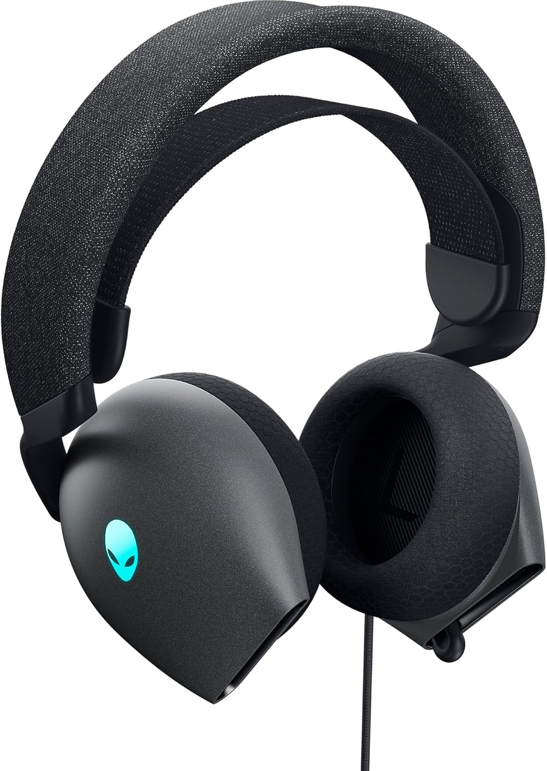 Alienware AW520H Wired Gaming Headset - Lunar Light