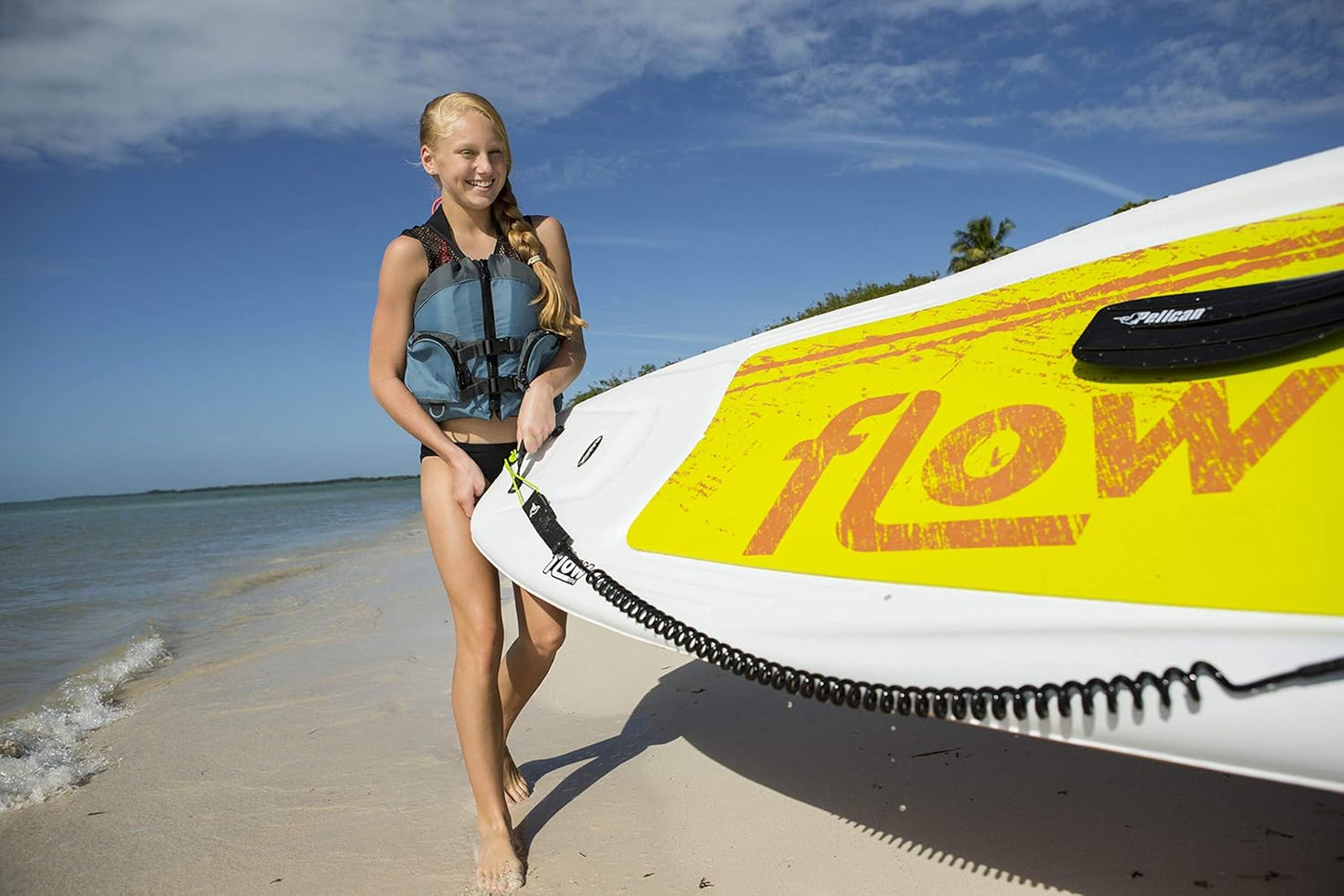 Pelican PS1324-00 Sport SUP Flat Handles Kit - 2 Pack