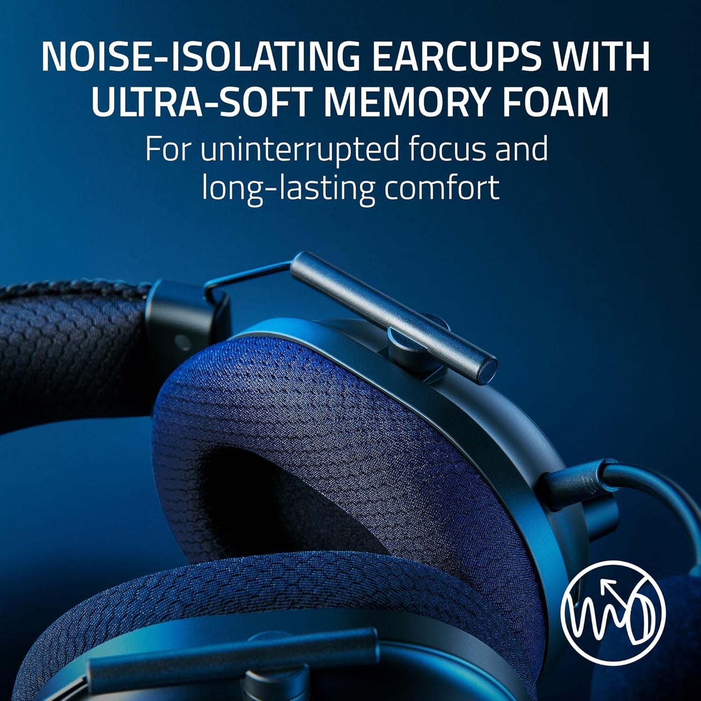 Razer RZ04-04530100 BlackShark V2 Pro 2023 Wireless Gaming Headset