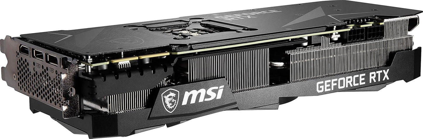 MSI 3090 VEN 3X 24G OC-cr RTX 3090 Gaming Graphics Card Renewed