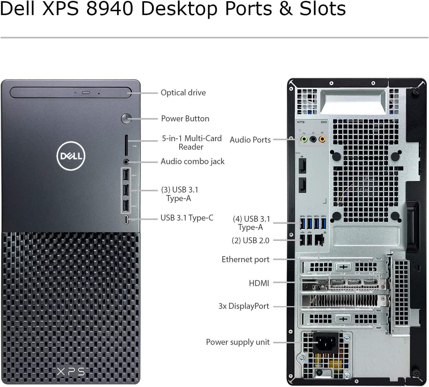 Dell 7640 Latitude 7000 16" i5 Laptop