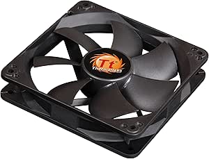Thermaltake AF0060 DuraMax 12cm Case Cooling Fan — main product image