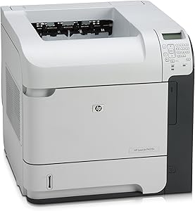 HP CB509A-RFB LaserJet P4015N Monochrome Printer