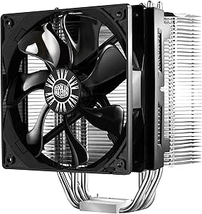 Cooler Master RR-H412 CPU Cooler - Hyper 412S