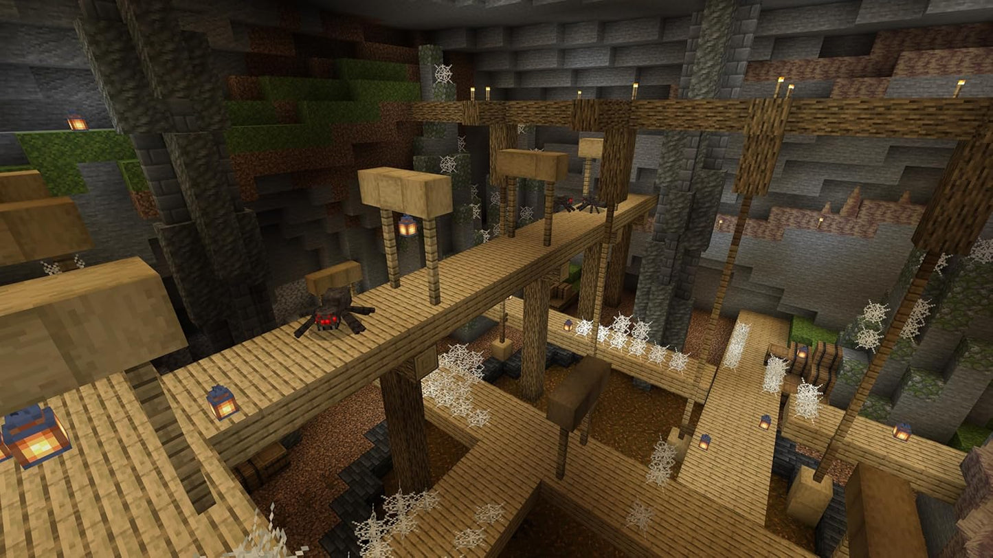 Microsoft Minecraft PlayStation 5 Game