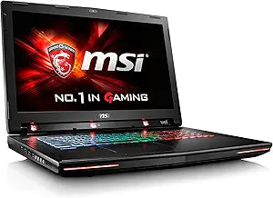 MSI GT72VR Tobii-031 Gaming Laptop GTX 1070 VR Ready — main product image