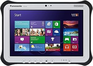 Panasonic FZ-G1Q2160VM Toughpad FZ-G1 10.1" Rugged Tablet