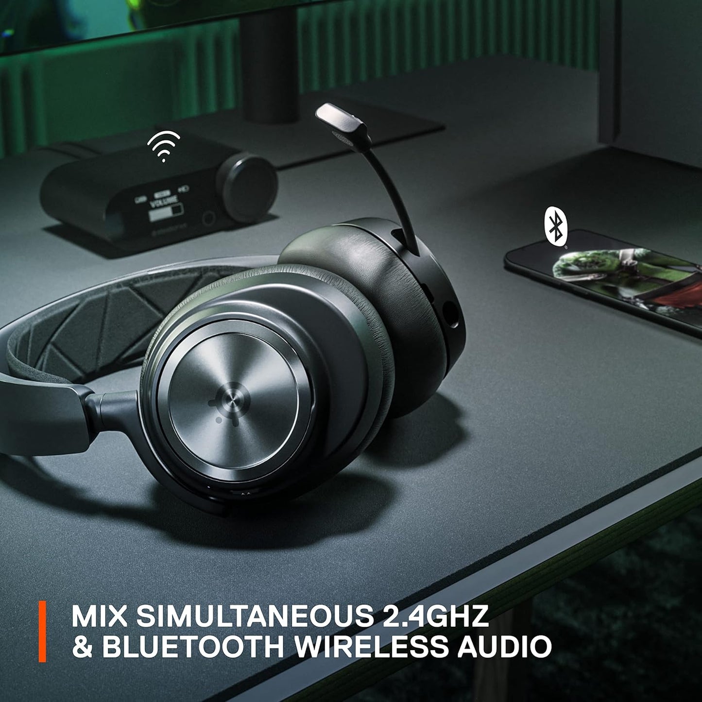 SteelSeries 61521 Arctis Nova Pro Wireless Xbox Headset