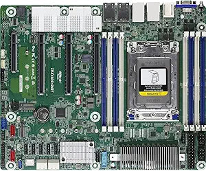 ASRock TRX40D8-2N2T AMD sTRX4 ATX Server Motherboard