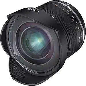 Rokinon SE14-C Series II 14mm F2.8 - Weather Sealed - Canon EF — main product image