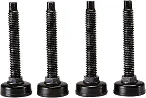 Middle Atlantic LF-HD Adjustable Leveling Feet 4-Pack