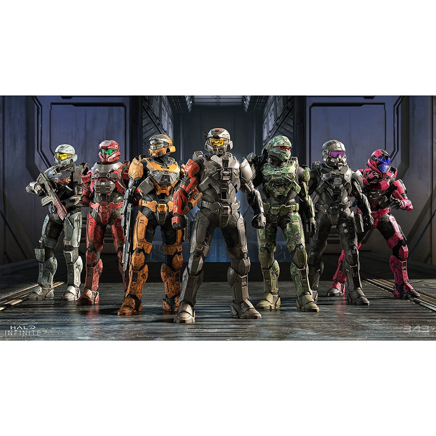 Microsoft Halo Infinite Xbox Series X Game