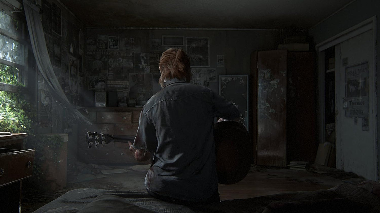 Sony 711719330202 The Last of Us Part II PS4
