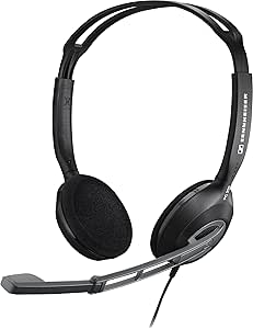 Sennheiser PC 230 Headset Noise Cancelling Microphone