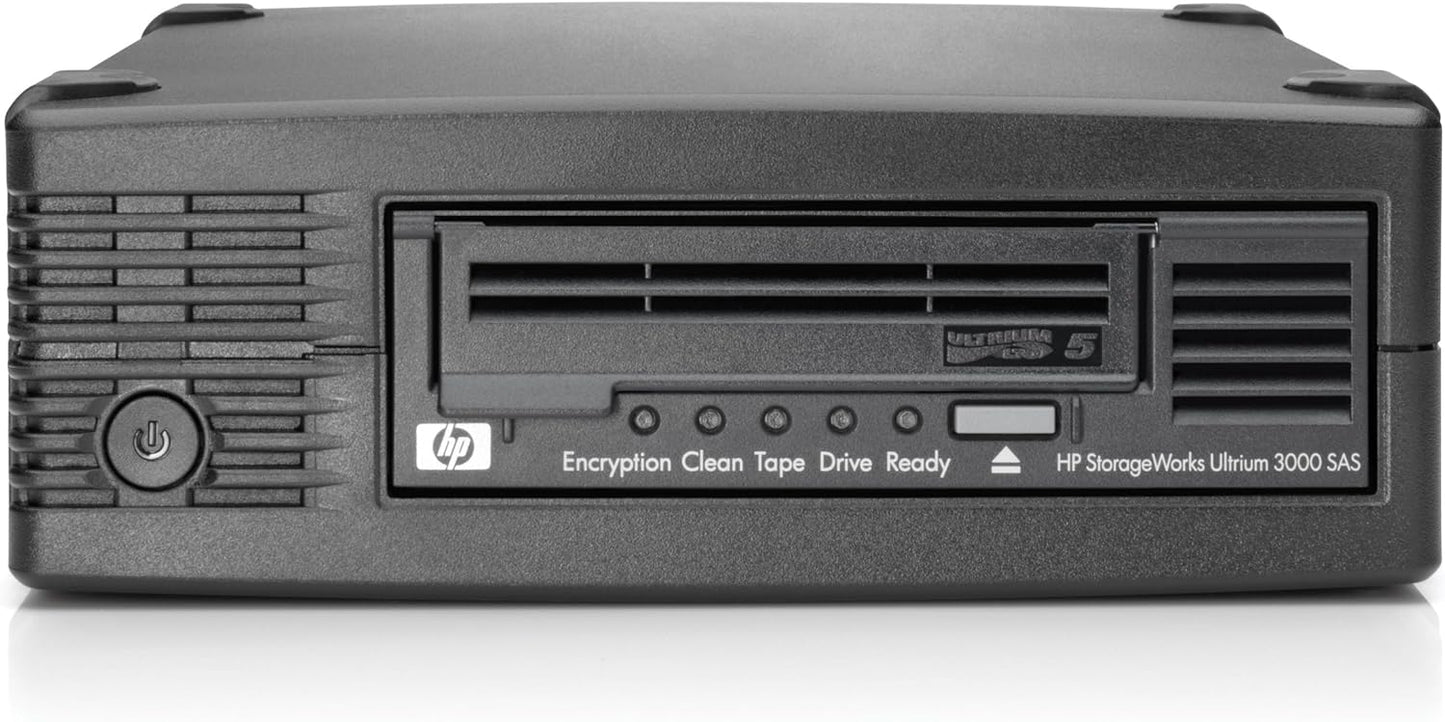 HP EH958SB LTO-5 Ultrium 3000 SAS Tape Drive