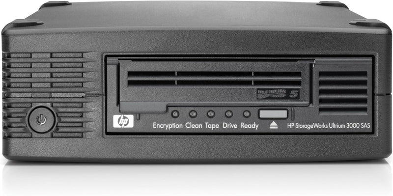 HP EH958SB LTO-5 Ultrium 3000 SAS Tape Drive — main product image