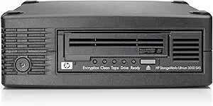 HP EH958SB LTO5 ULT 3000 SAS External Tape Drive