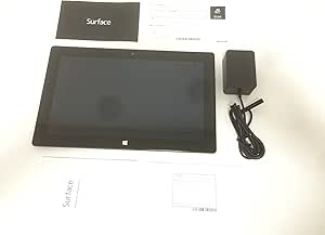 Microsoft 7XR-00030 Surface RT 32GB Tablet Japan Import