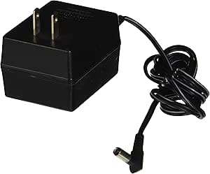 Panasonic FBA_KX-A11 AC/DC Power Adapter - Black — main product image