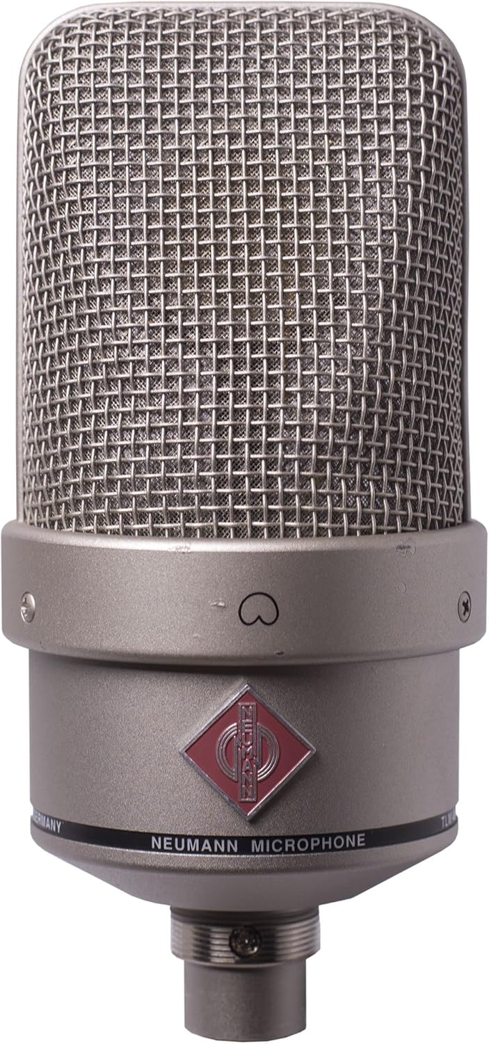 Neumann TLM 49 Large-Diaphragm Cardioid Condenser Mic (Renewed)