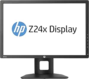 HP E9Q82AT#ABB DreamColor Z24x 24-inch Professional Monitor