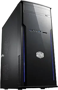 Cooler Master RC-241-KKA300N5 Elite 241 Mini-Tower Case — main product image