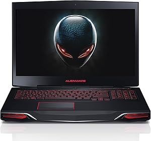 Dell AM17xR4-11053BK Alienware M17 i7 Gaming Laptop
