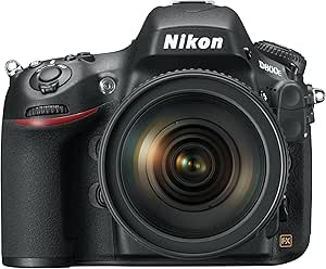 Nikon 25498 D800E 36.3MP FX-Format DSLR (Body Only)