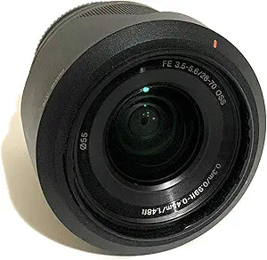 Sony SEL2870 28-70mm F3.5-5.6 FE OSS Zoom Lens — main product image
