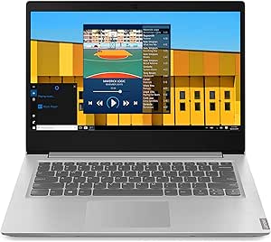 Lenovo 81MU007NUS Ideapad S145 14" Pentium Laptop Renewed