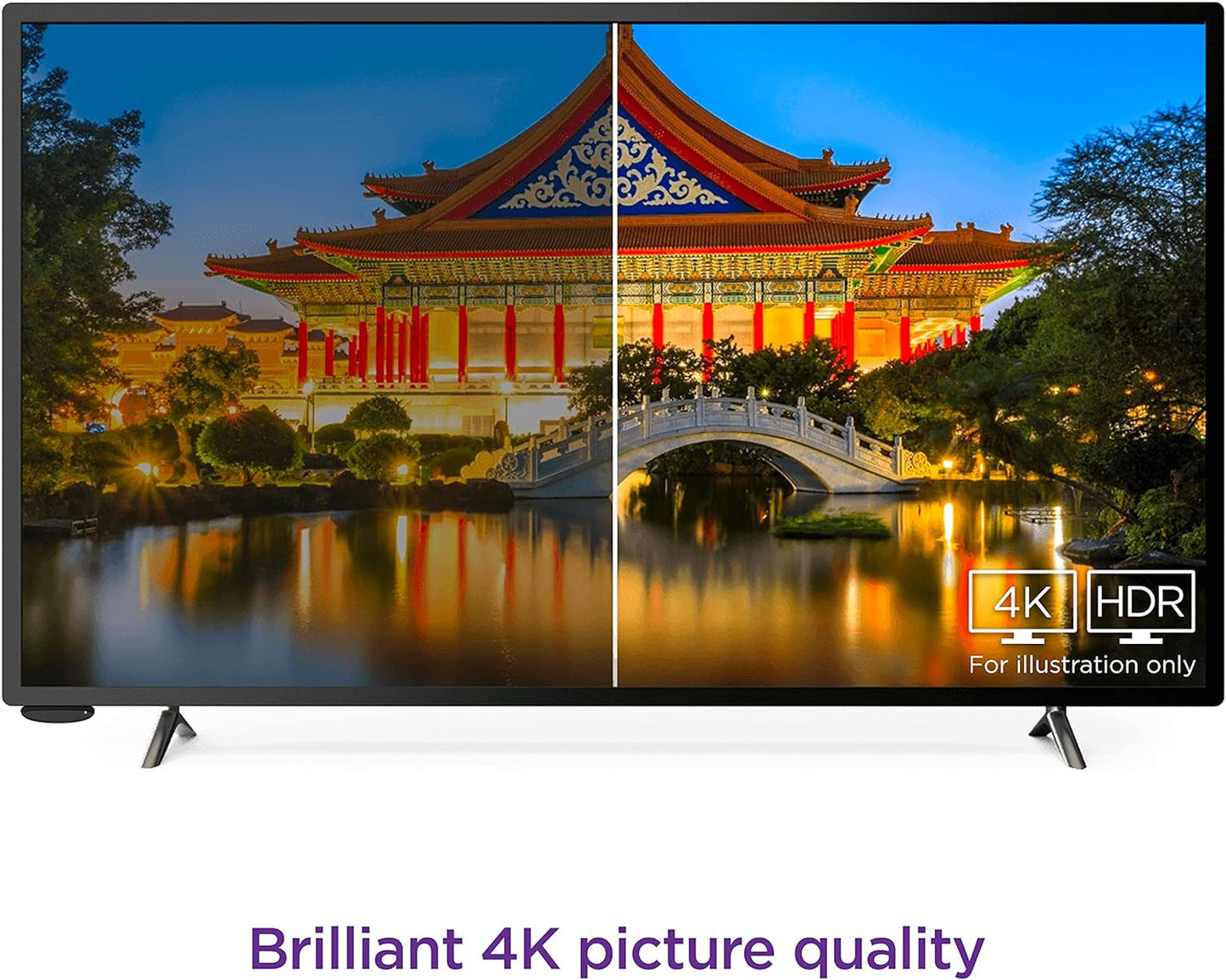 Roku 3941R2 Express 4K+ Streaming Device with Voice Remote