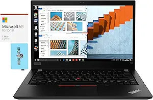Lenovo 20W000T9US-4451-189015 ThinkPad T14 i5 Laptop - MS 365 Bundle — main product image
