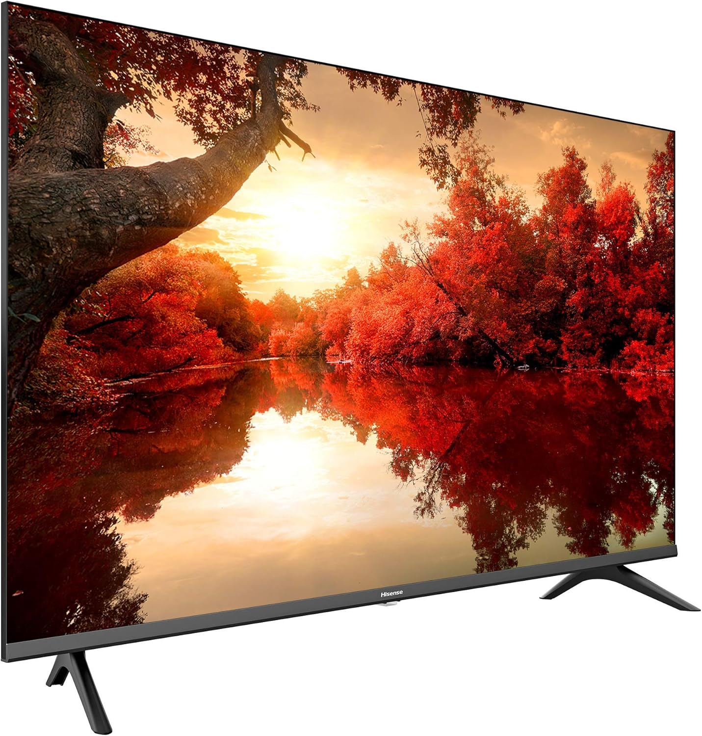 Hisense 43H5500G 43" 1080p Android Smart TV (Renewed)