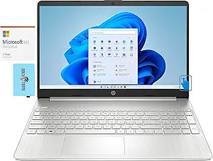 HP ef1023dx 15" Laptop Ryzen 3 + MS 365