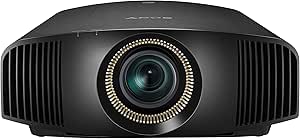 Sony VPLVW665ES 4K 3D SXRD Home Theater Projector